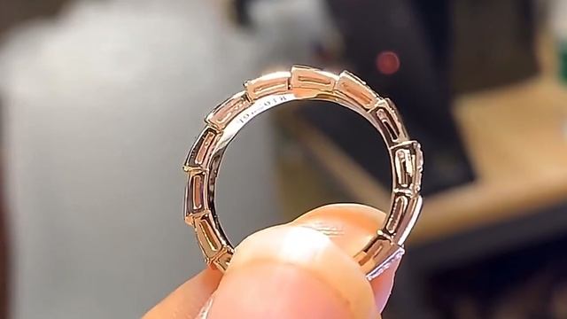 Милое женское колечко! смотреть онлайн