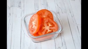 БУТЕРБРОДЫ С ПОМИДОРАМИ И СЫРОМ В ДУХОВКЕ ЗА 5 МИНУТ!