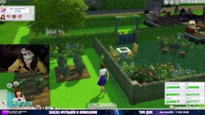 THE SIMS 4 ВСЕ ДОПОЛНЕНИЯ | СИМС 4 СТРИМ | SIMS 4 моды