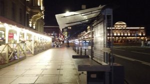 Почему на Невском проспекте так красиво вечером ? Достопримечательности Петербурга. #спб #невский