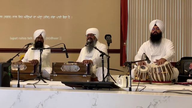 Preet Sukhdai Man Har ke Naam Ki Bhai Harcharan Singh Ji Khalsa смотреть онлайн