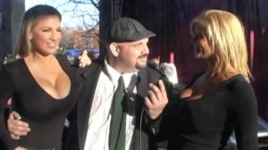 Jordan Carver & Rebecca Scott Interview