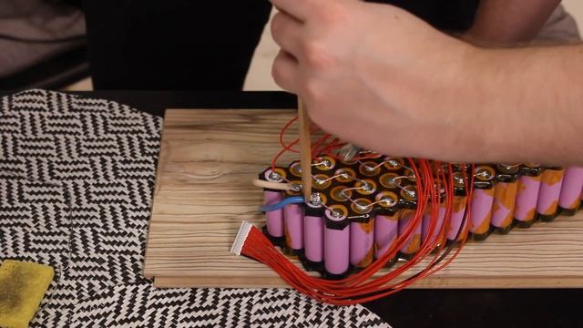 DIY Бюджетный электровелосипед