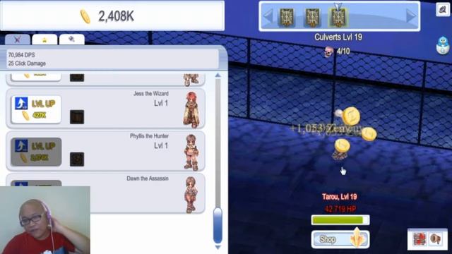 RAGNAROK CLICKER | REMINISCING THE GOOD OL' TIMES смотреть онлайн