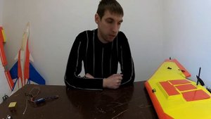 Охлаждение регулятора Hobby King 30A ESC 3A UBEC