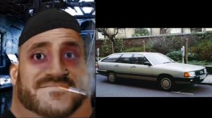 Твой автомобиль это: