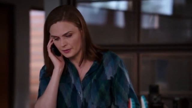 Американский сериал Кости 10 часть