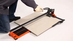 Johntools 8600-1L 600MM / 8800-1L 800MM Tile Cutter Machine