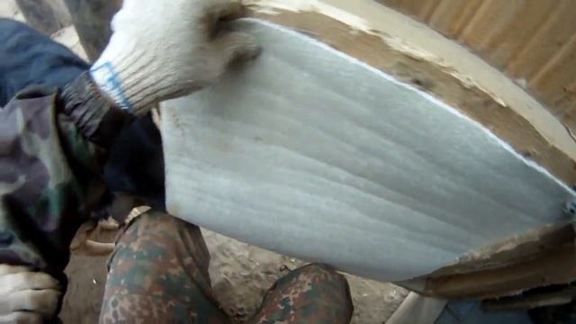 Приют "Друг". Весёлое утепление входов в домики) смотреть онлайн