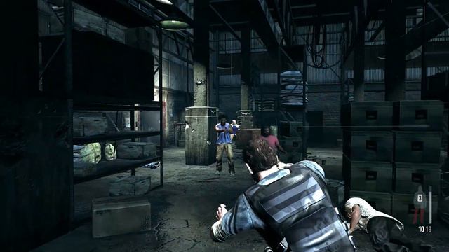 Max Payne 3 vs Red Dead Redemption 2 - Ragdoll Physics and Gunplay смотреть онлайн