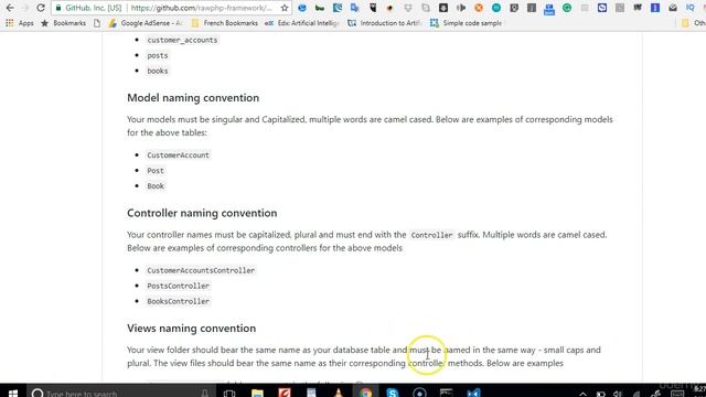 Web Development Course laravel 5.5 ORM and Raw PHP | Country Model смотреть онлайн