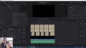 Как поменять частоту кадров видео при экспорте файла в ДаВинчи