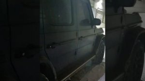 Тюнинг выхлопной системы нового гелика (mercedes G63 W464) by filitek