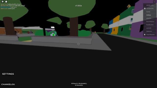 Admin Stand Trolling (Part 2) | A Bizarre Day Modded Roblox смотреть онлайн