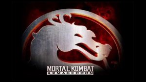 Режим Konquest►Mortal Kombat: Armageddon (2006) #2