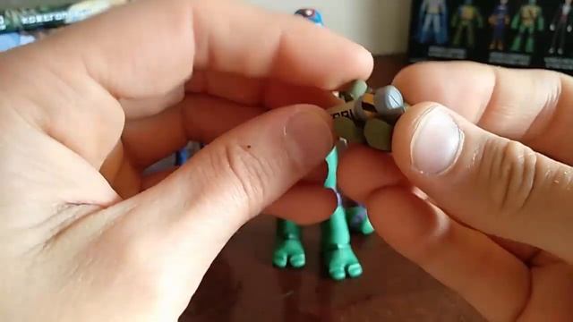 Донателло И Бэтгёл - Распаковка И Обзор Набора От DC Collectibles смотреть онлайн