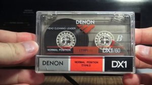 Хромовая или железная аудиокассета лучше? #audiocassette