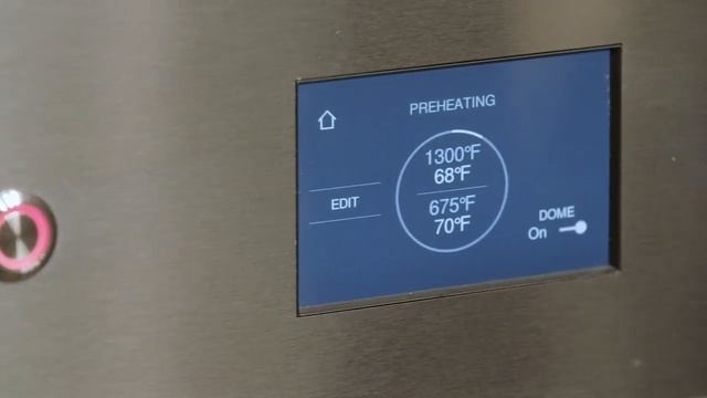 Monogram Hearth Oven смотреть онлайн