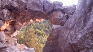 Крым.Симеиз.Секретная тропа на горе Панея.