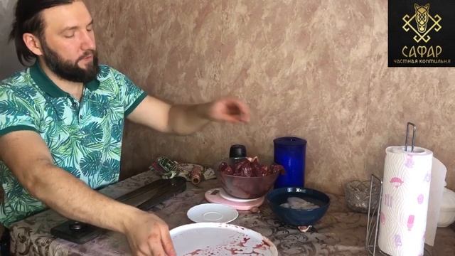 Казылык вареный своими руками. Рецепт от частной коптильни "САФАР"