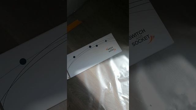 Электромонтаж Владивосток. Монтаж розеток и выключателей фирмы Switch end Socket.