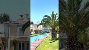 Portville Gocek Villa 120 / the sea view / Аренда вилл в Турции с Hometorent.ru по выгодным ценам
