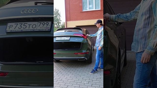 Audi Q5 ?test