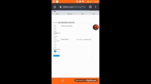 Как получить 5-10 робуксов бесплатно. (новый способ)