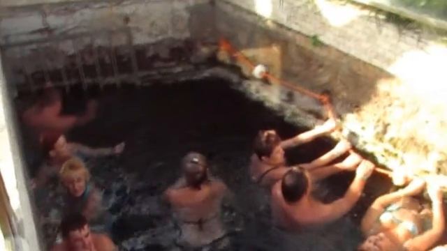 Бассейн Клеопатры Турция 2010 смотреть онлайн