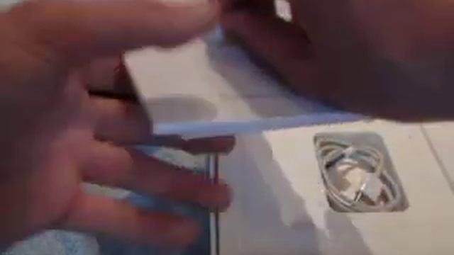 Ipad unboxing(32GB WIFI) смотреть онлайн
