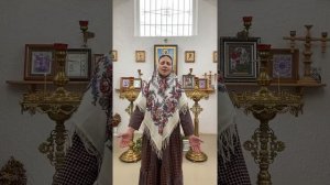 Тропарь воскресный. Глас 1. Знаменный распев