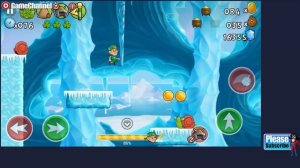 Lep's World 2 Android İos Free Game GAMEPLAY VİDEO #8