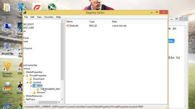 How to make the RS gamepad work in fifa 15 and 14 смотреть онлайн