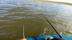 Устроил ЗИМНЮЮ РЫБАЛКУ летом!!! Ловля на карася с лодки.
