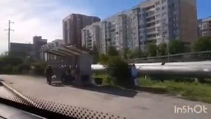 Автобус 25|ЖД вокзал - Ул.Талинская, г.Тюмень.