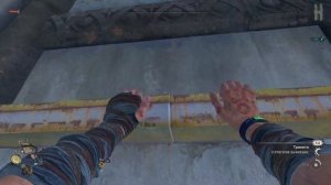 Dying Light 2 - Как забраться на башню церкви