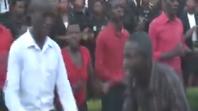 BYOSE BY LA BONNE SEMENCE CHOIR смотреть онлайн