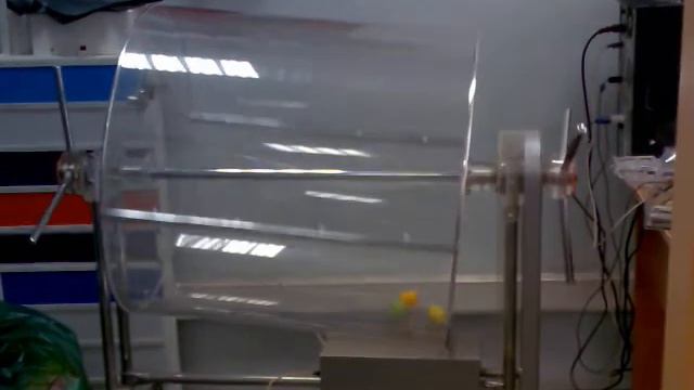 Лототрон цилиндрический смотреть онлайн