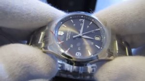 Обзор женских наручных часов Victorinox Swiss Army Alliance 241540