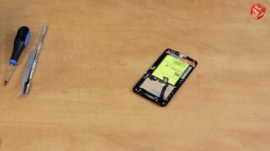 Разборка телефона HTC Desire 400
