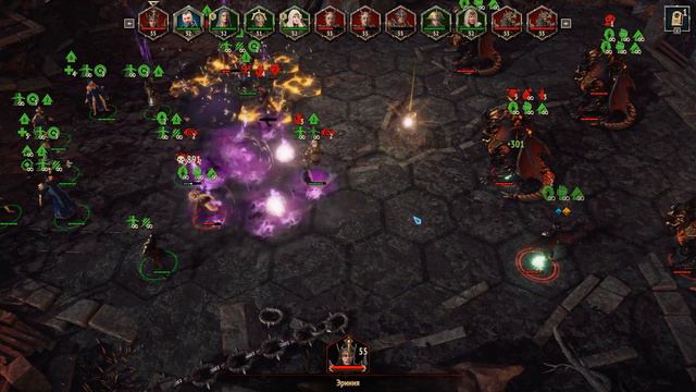 Disciples: Liberation. За Империю. (Высокий уровень сложности) смотреть онлайн