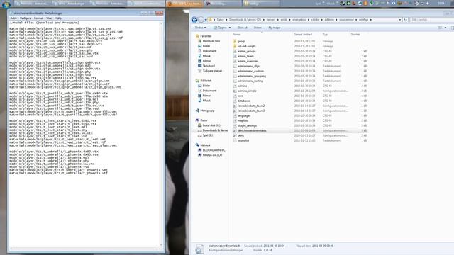 [Sourcemod] Plugin - How To Install Skins (using sm_skinchooser)