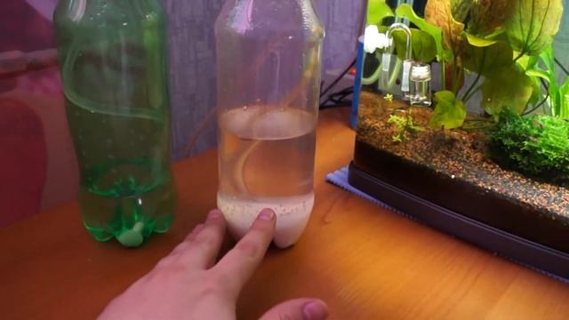 Комплект для подачи СО2 в аквариум 20 литров смотреть онлайн