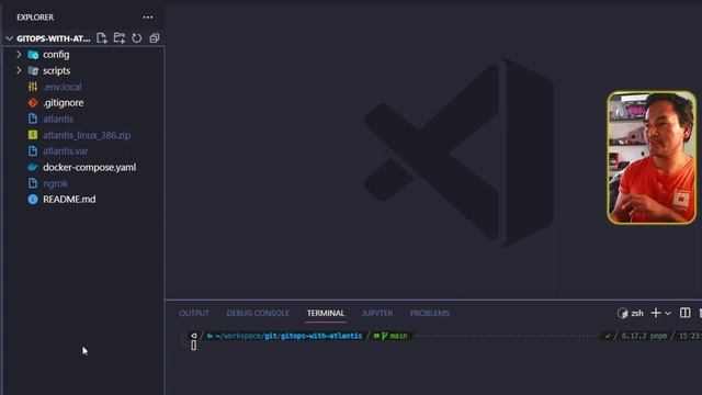 How to configure Github Application for RunAtlantis Integration смотреть онлайн