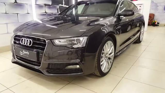 Детейлинг комплекс Detailing (коррекция ЛКП + нанесение состава Gyeon Can Coat) смотреть онлайн