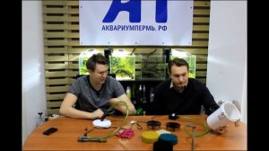 Мутный обзор от mfkrus (Внешний фильтр для нано аквариумов sunsun hw-603b)