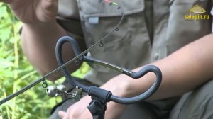 Как правильно использовать бубенчики при ловле фидером [salapinru]