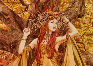 Красивые  стихи про Осень