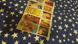 Вернется ли он? Сожалеет он о расставании ? Его мысли и действия  Гадание на Таро онлайн бесплатно,