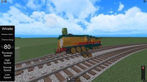 We Play ThomToys Land on Roblox for the First Time